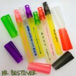 6 Pocket Perfumes for Women – 8ml Each, Assorted Scents