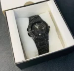 Iced Out Chain Watch for Men – Luxury Style & Function