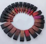 Pack of 6 Nude Shades Bullet Lipstick | Long-Lasting, Matte